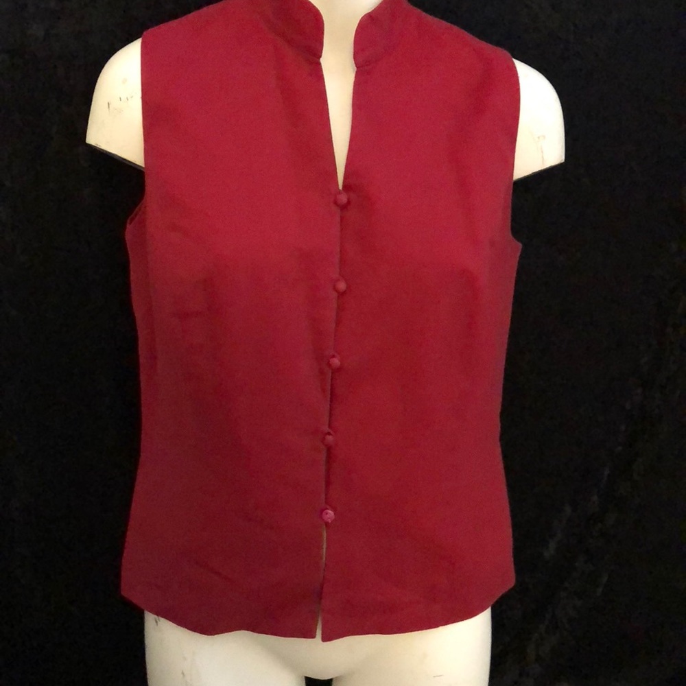 Shell blouse